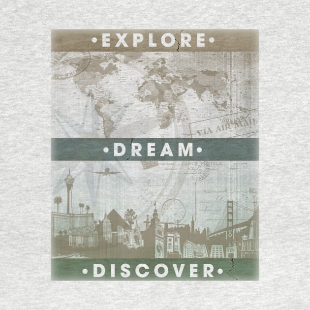 Explore. Dream. Discover. Inspiration for the keen traveler. by MellowGroove